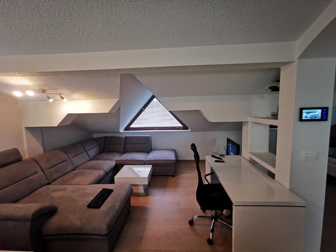 Db Bled Apartment Buitenkant foto