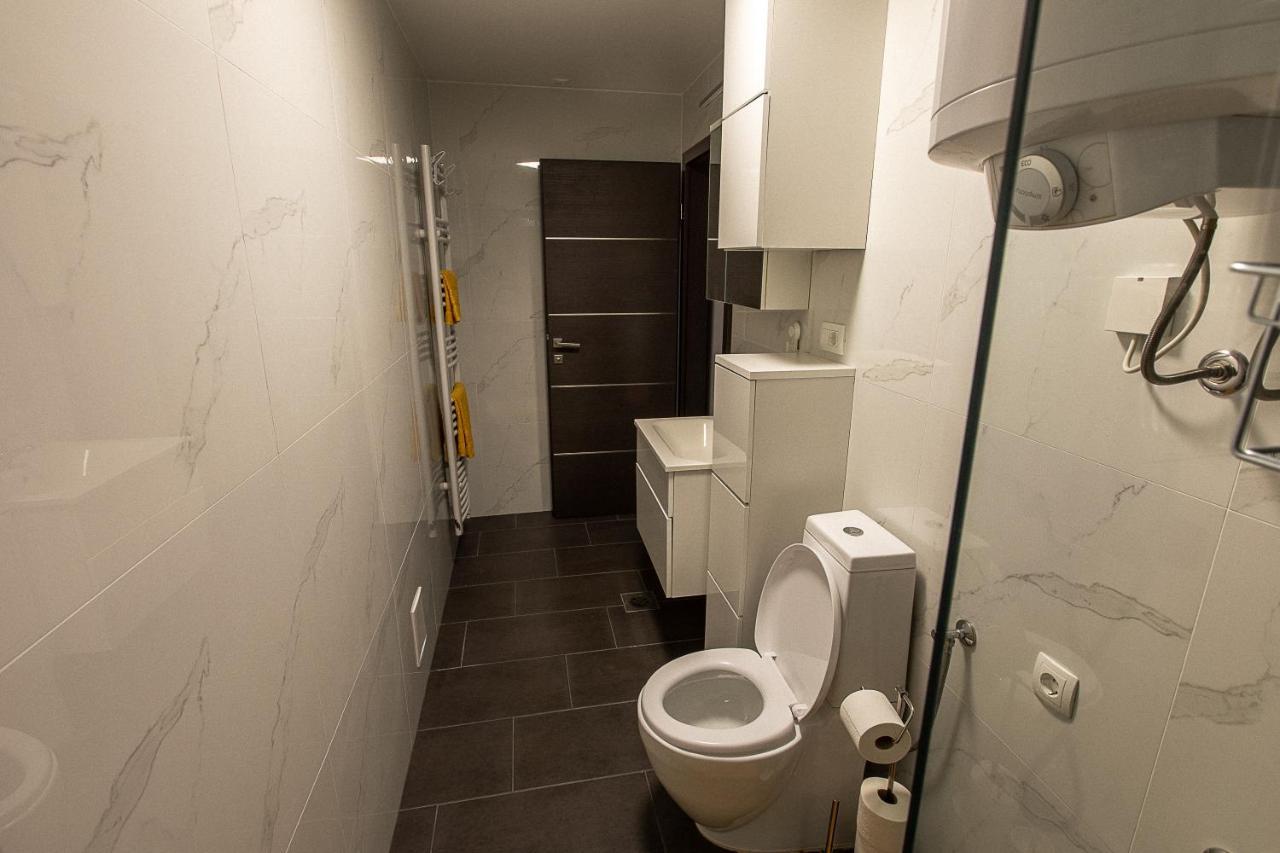 Db Bled Apartment Buitenkant foto