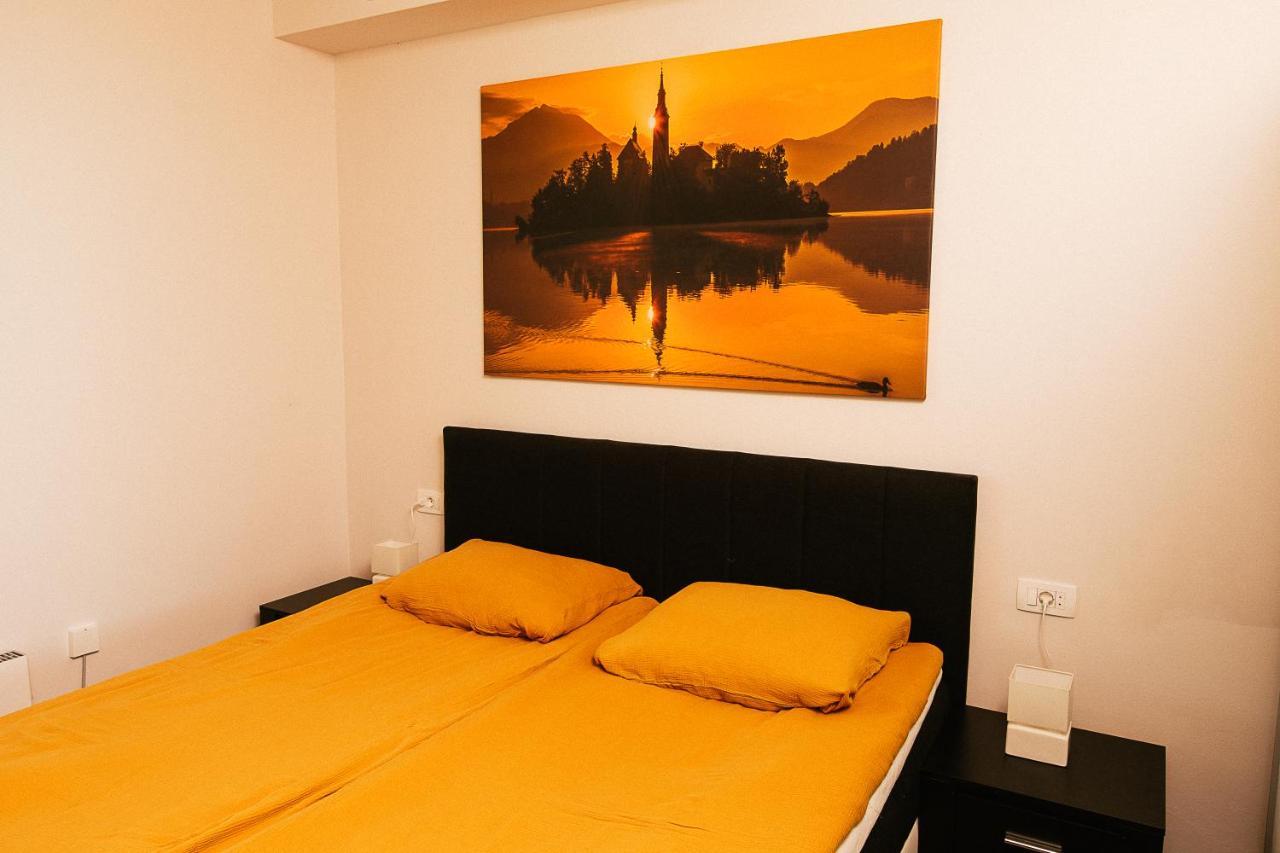 Db Bled Apartment Buitenkant foto