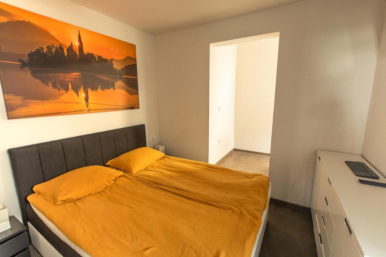 Db Bled Apartment Buitenkant foto