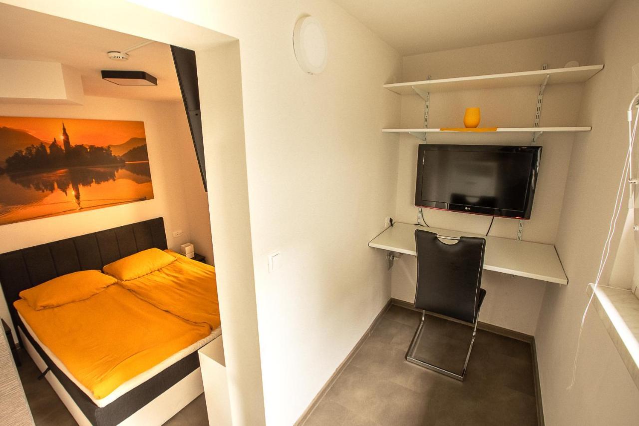 Db Bled Apartment Buitenkant foto