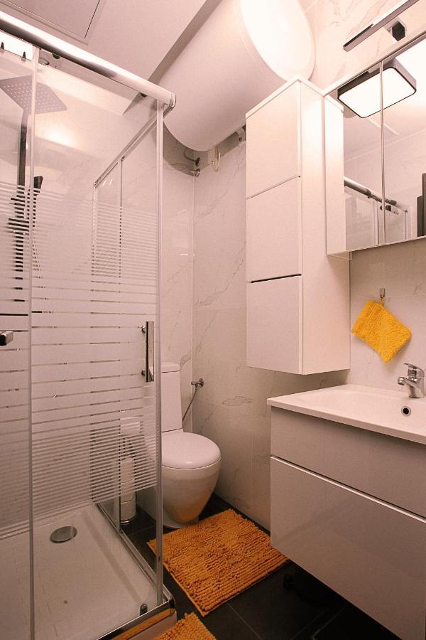 Db Bled Apartment Buitenkant foto