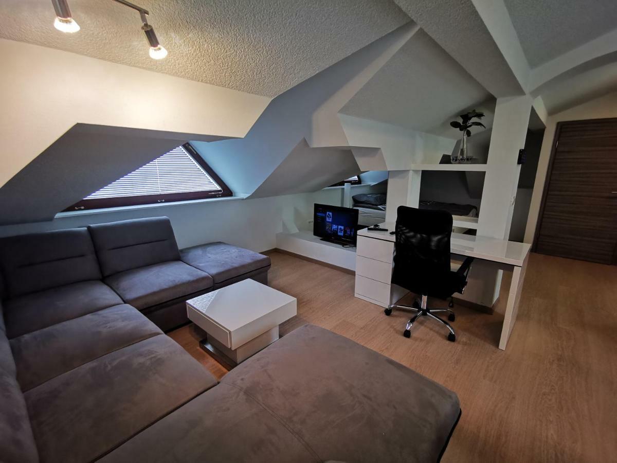 Db Bled Apartment Buitenkant foto