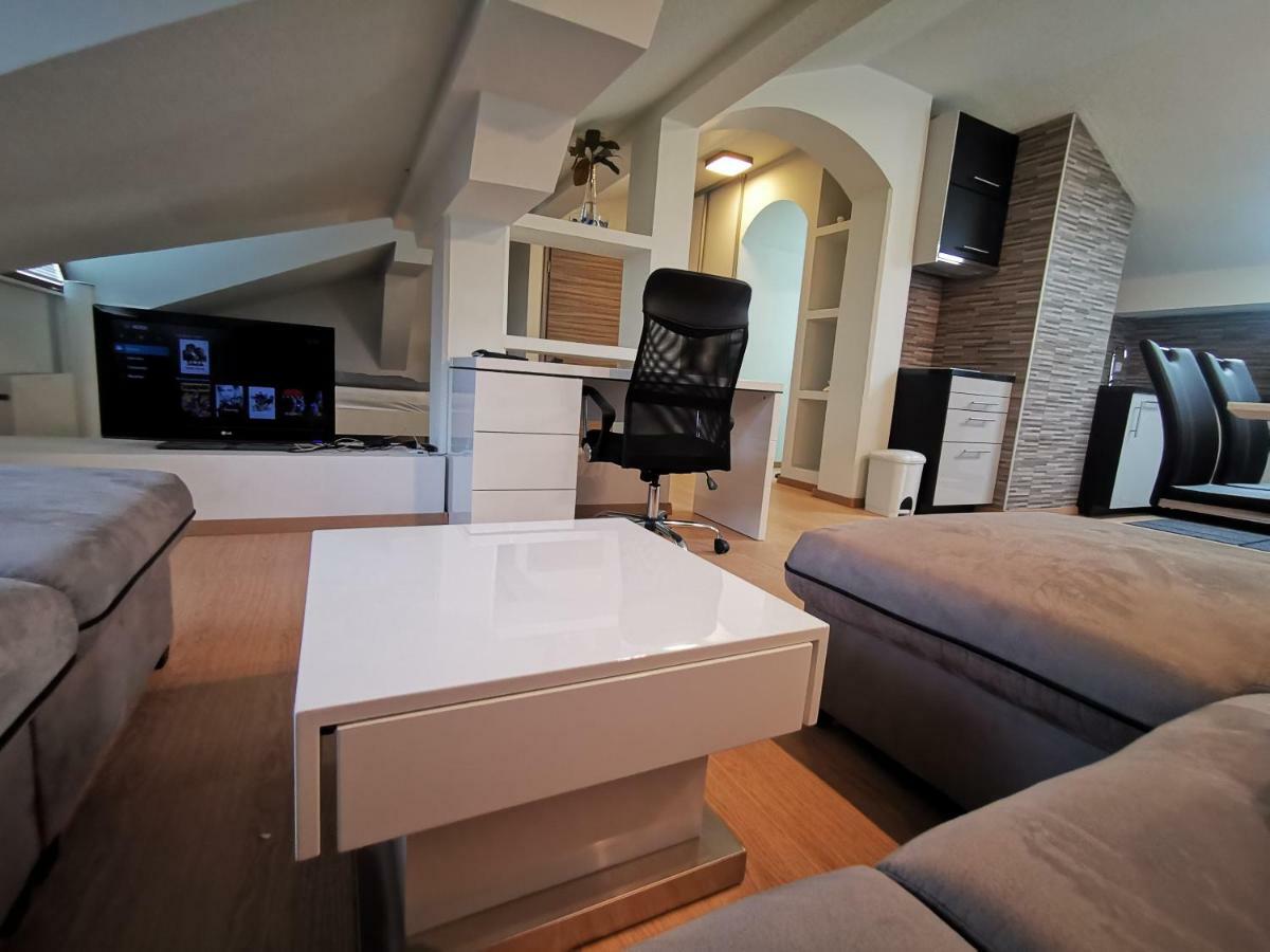 Db Bled Apartment Buitenkant foto